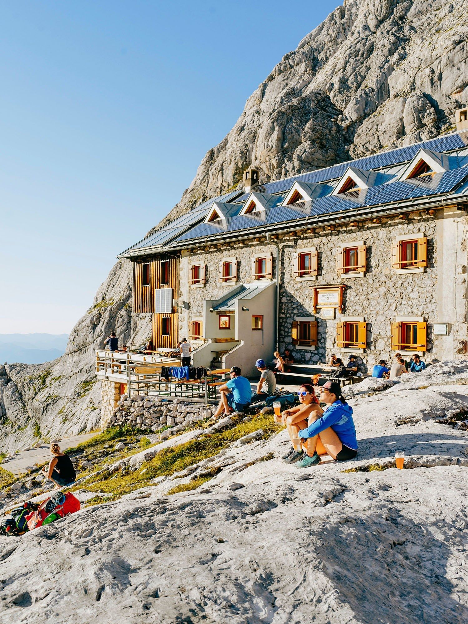 Adamek-Hütte