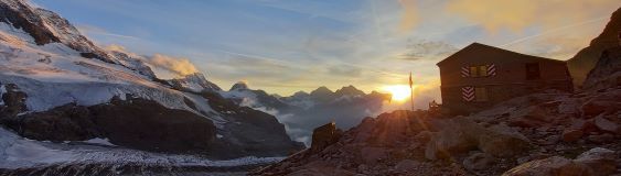 Rottalhütte SAC