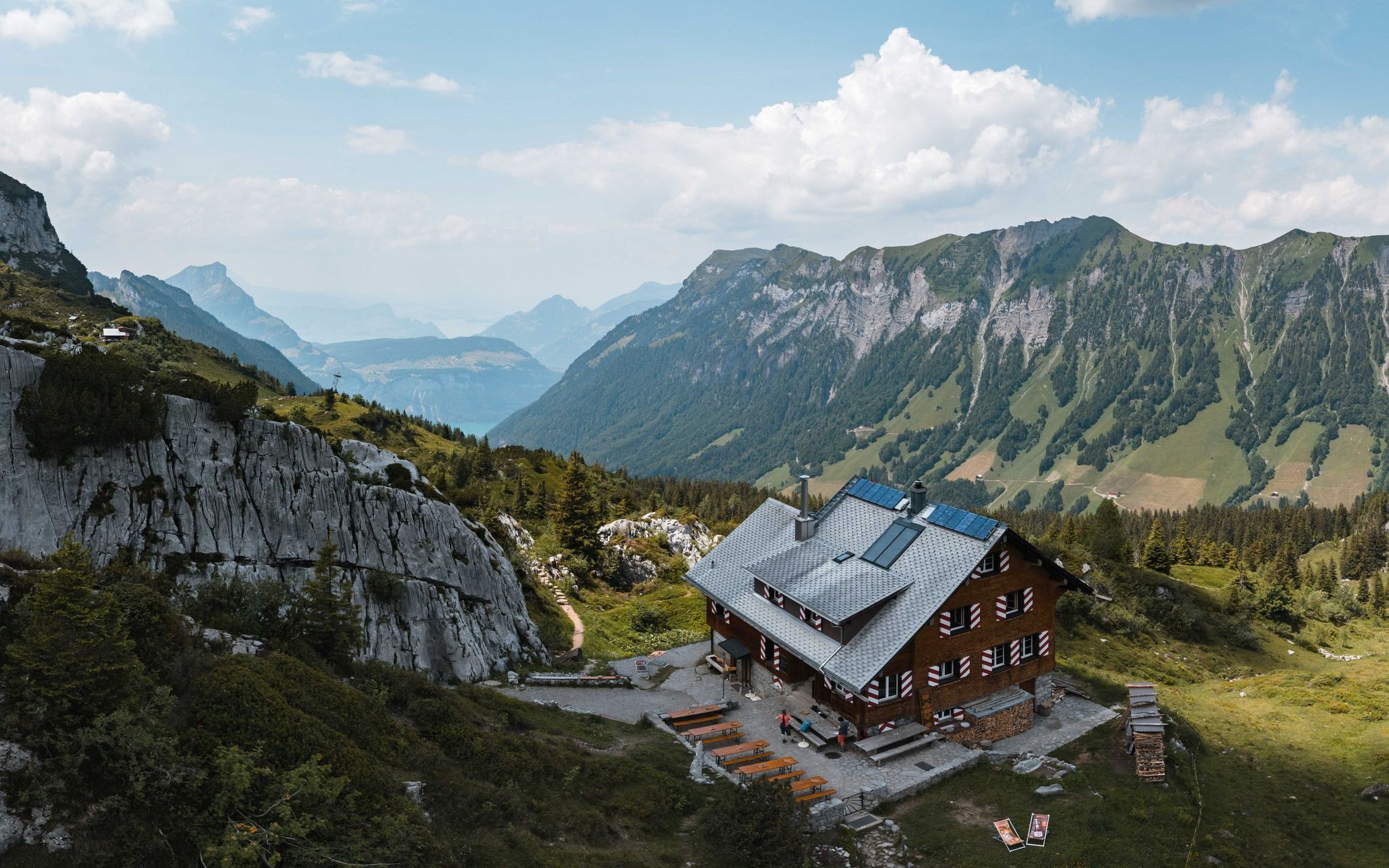 Lidernenhütte SAC