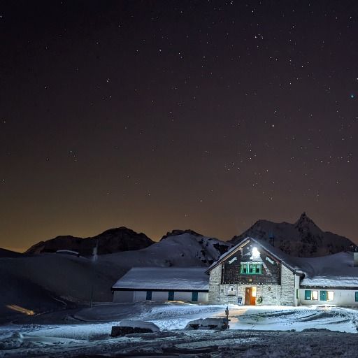 Rifugio Maria Luisa