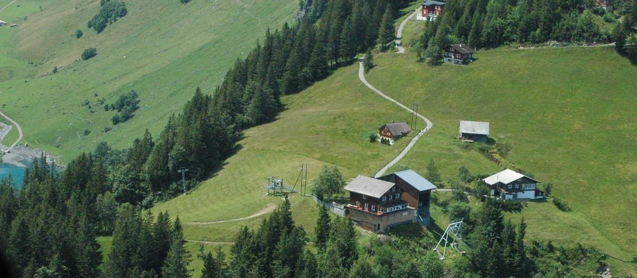Berggasthaus Brüsti