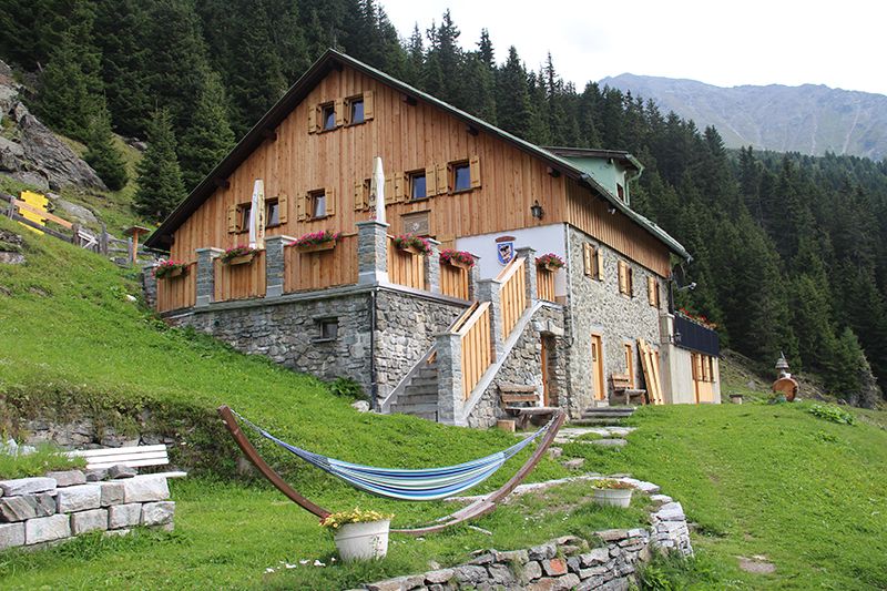 Ludwigsburger Hütte