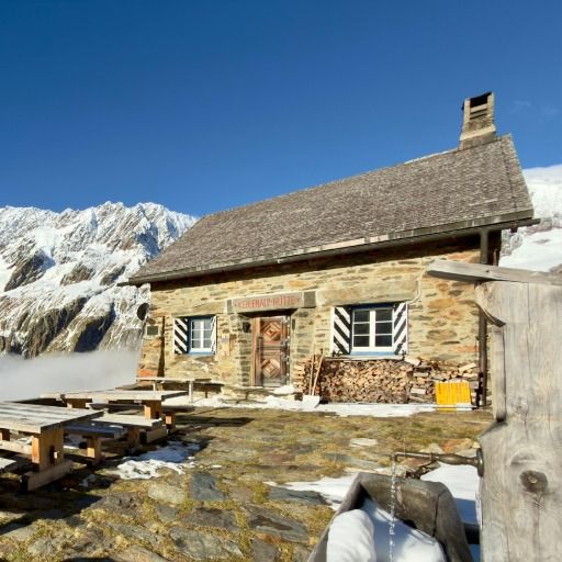 Chelenalphütte SAC