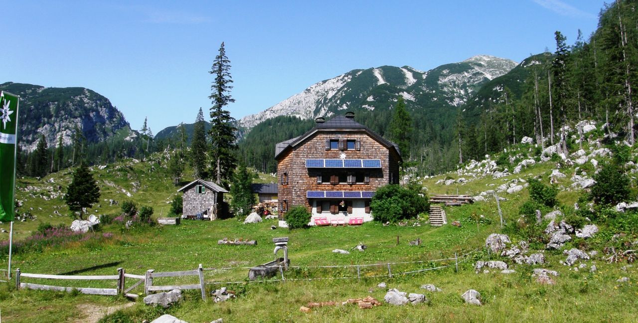 Ischler Hütte