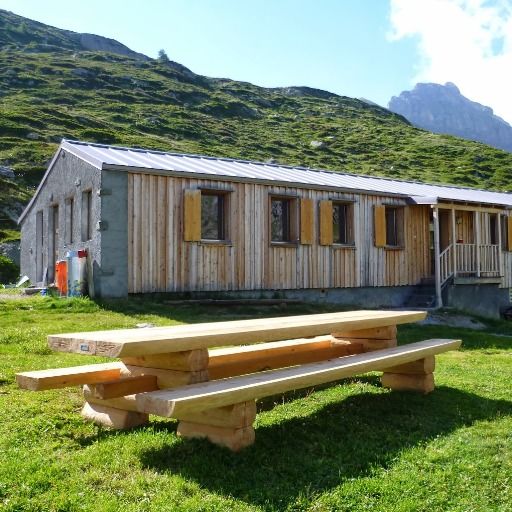 Cabane de Sorniot