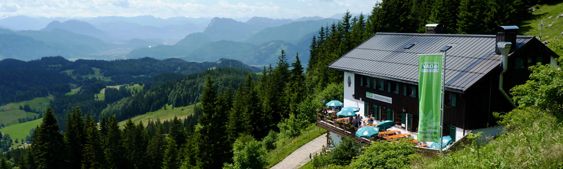 Spitzsteinhaus