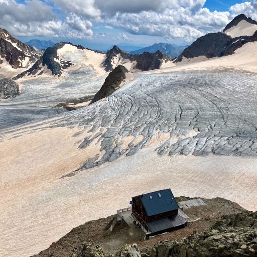 Müllerhütte - Rif. Cima Libera