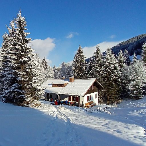 Gauenhütte