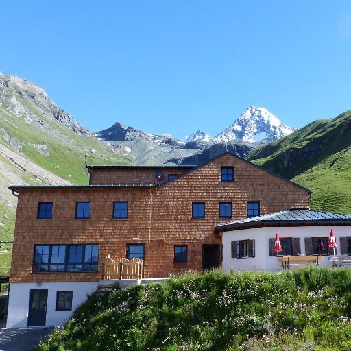 Lucknerhütte