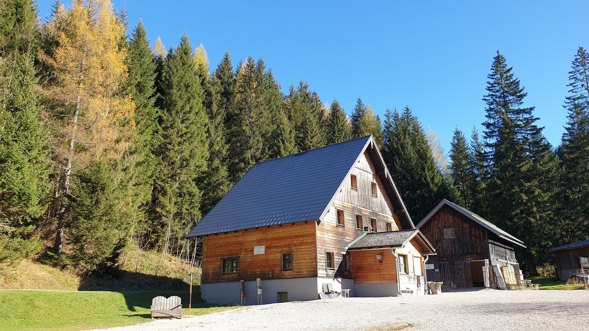 Bosruck-Hütte