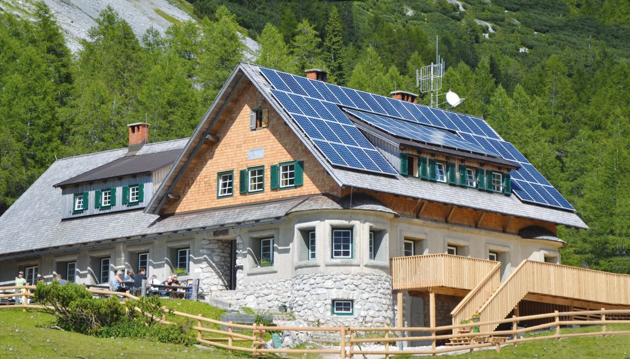 Klagenfurter Hütte