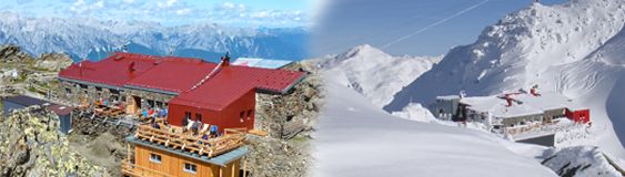Glungezer-Hütte