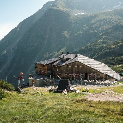 Sulzenauhütte