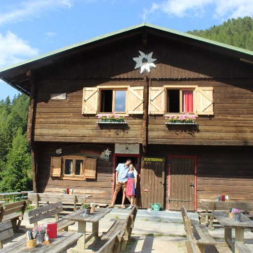 Berta-Hütte