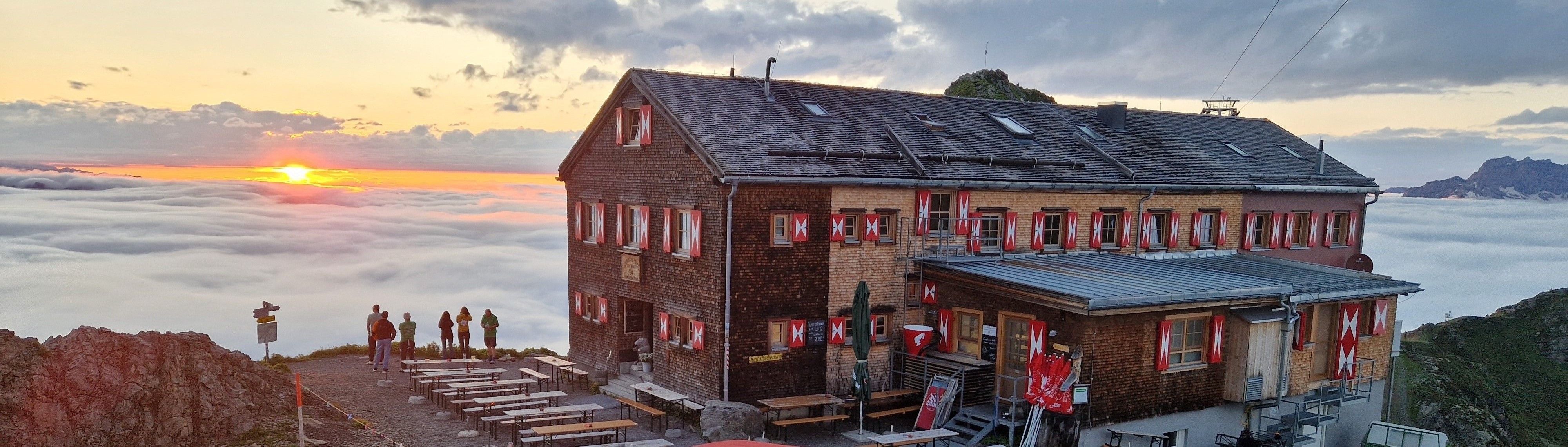 Wormser Hütte