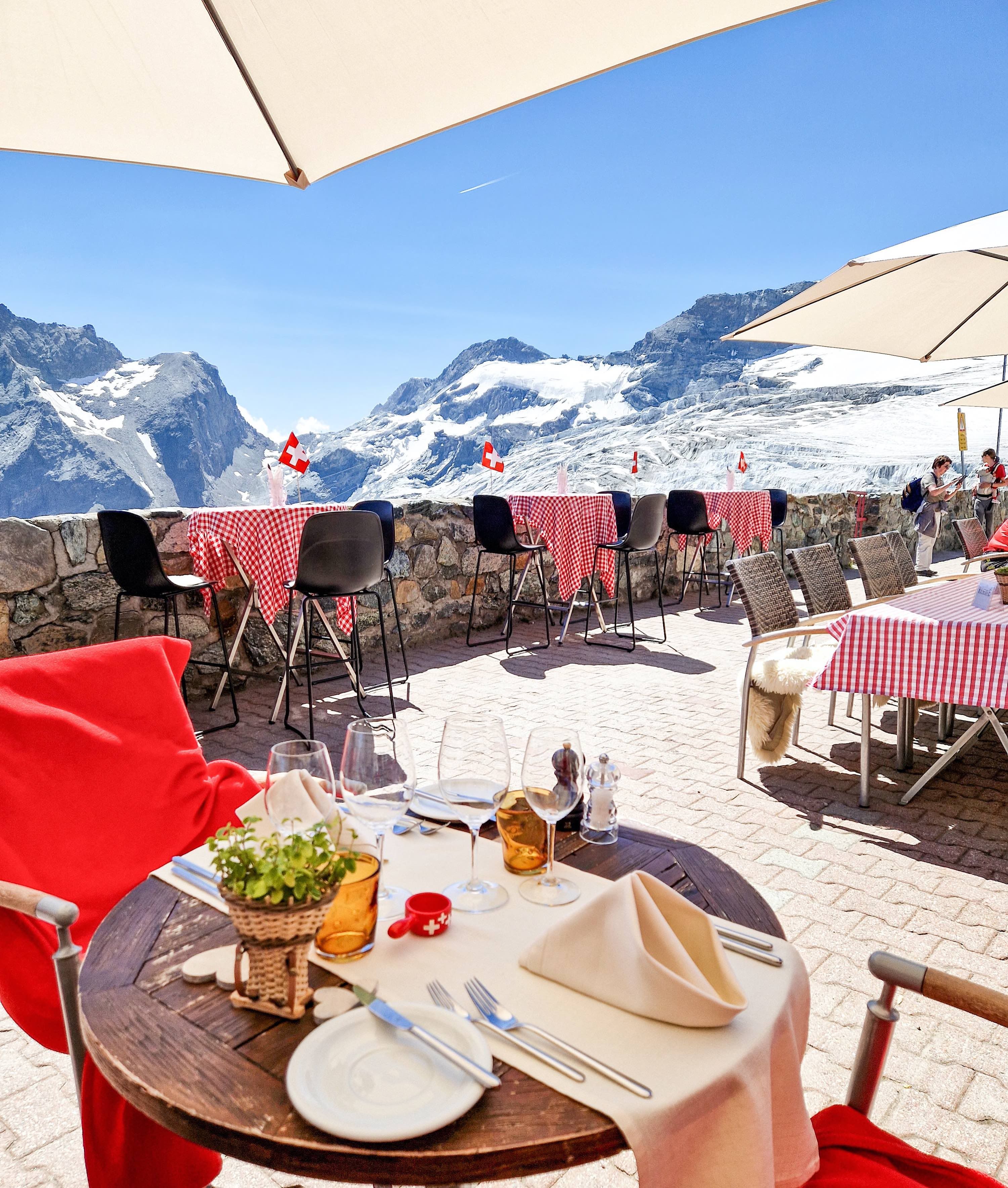 Bergrestaurant Längfluh