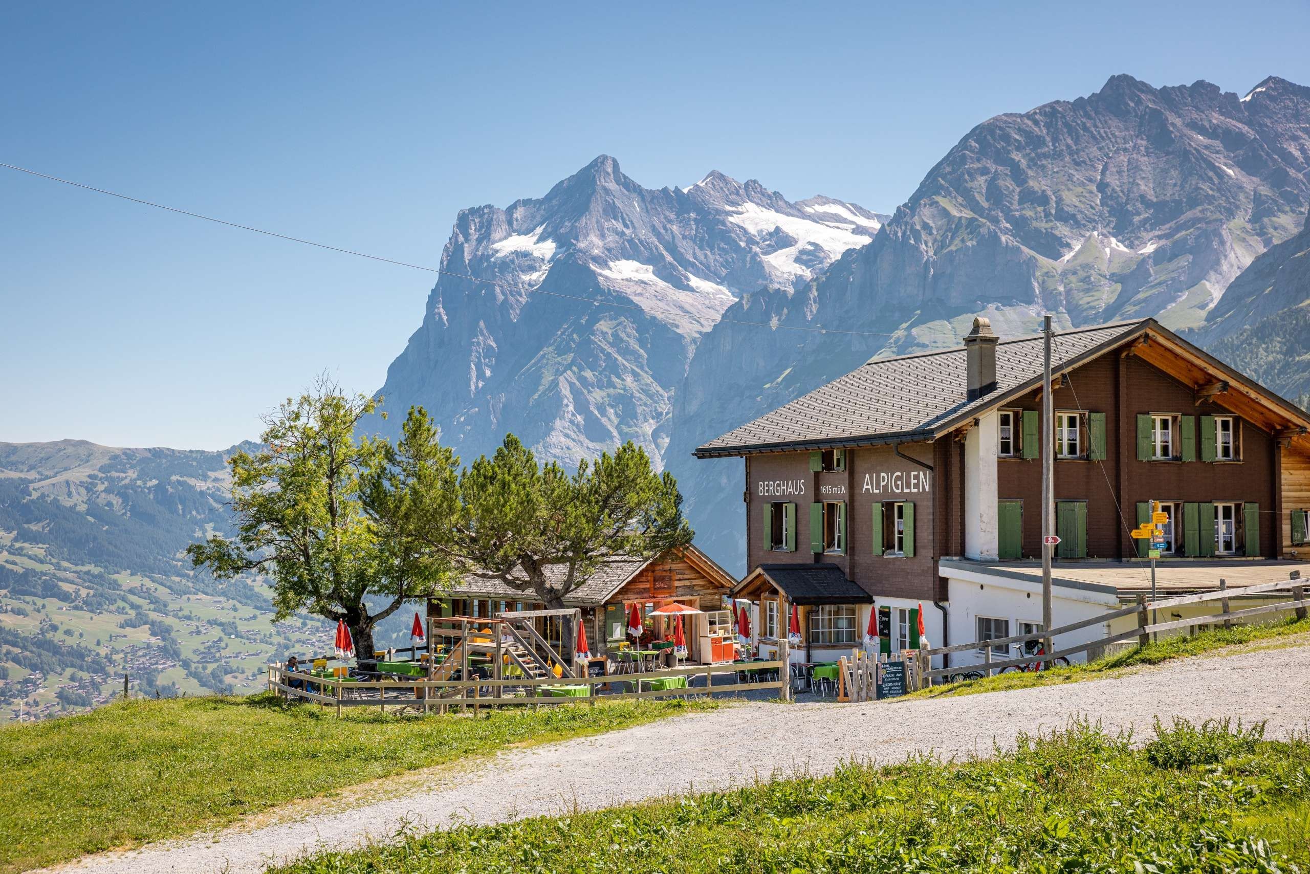 Berghaus Alpiglen