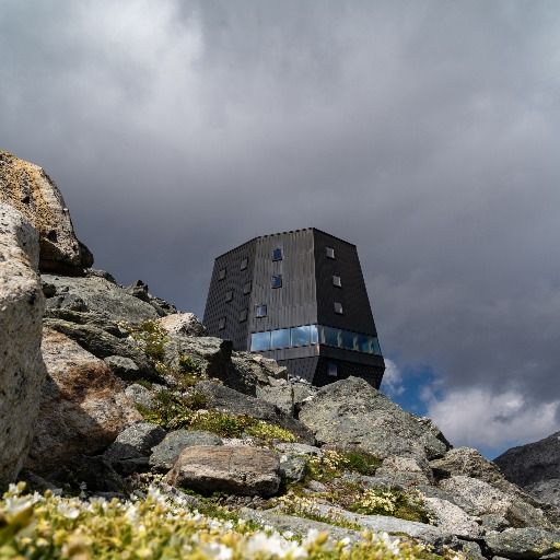 Schwarzensteinhütte (Rif. al Sasso Nero)