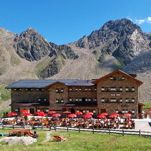Dresdner Hütte