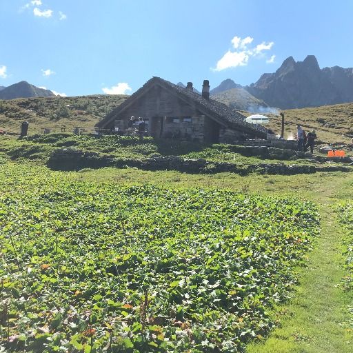 Rifugio Garzonera
