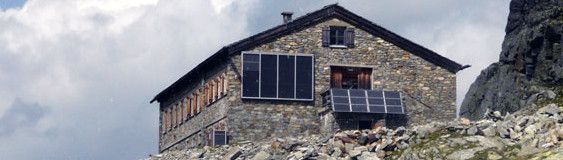 Klostertaler Umwelthütte
