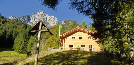Fritz-Putz Hütte
