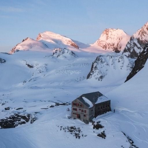 Britanniahütte SAC