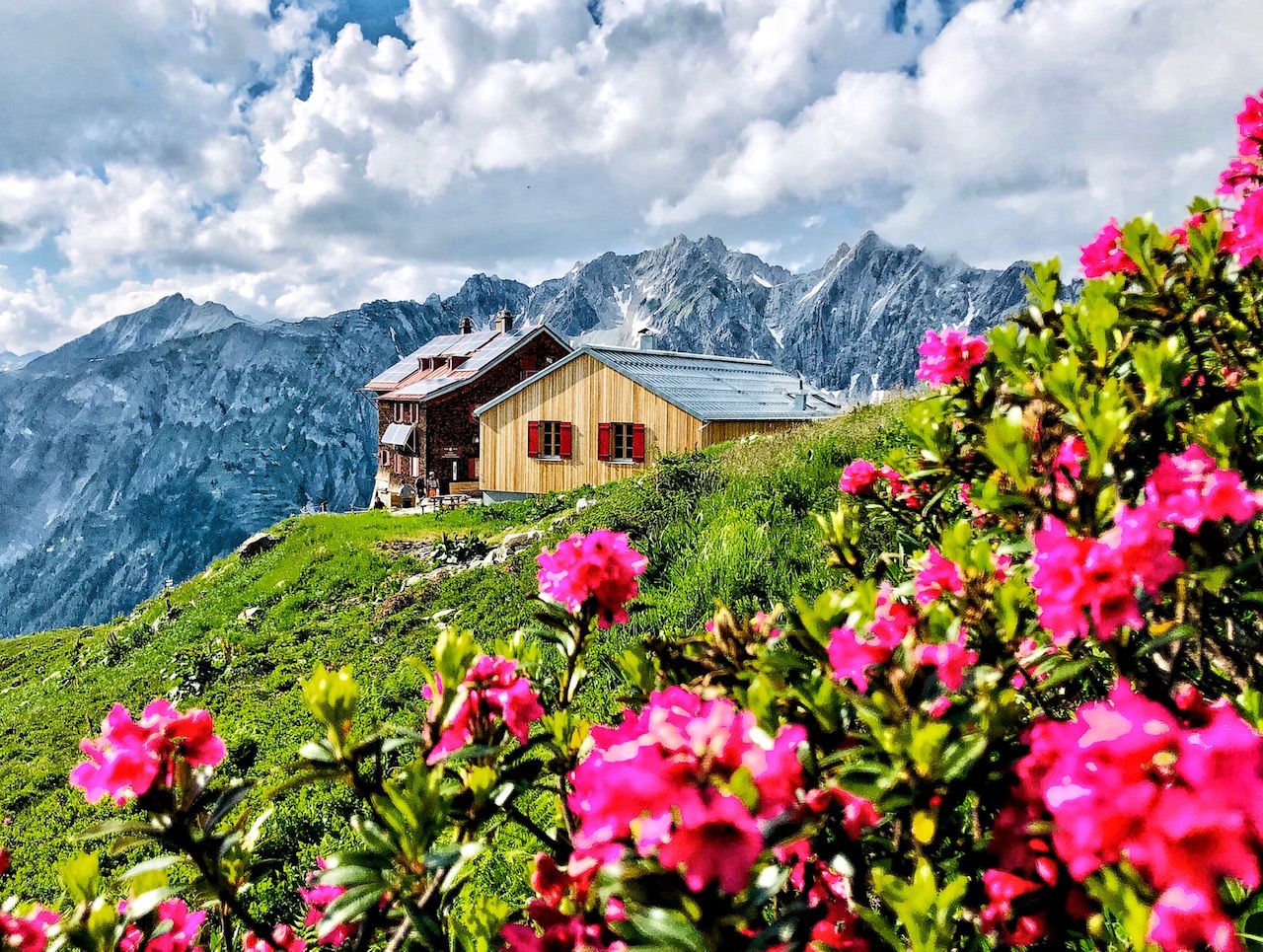 Kaltenberghütte