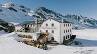 Heidelberger Hütte