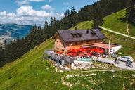 Alpenrosenhütte im Brixental