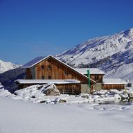 Lizumer Hütte