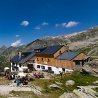 Plauener Hütte