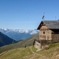 Oberetteshütte