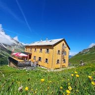 Neue Thüringer Hütte