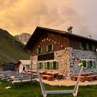 Pforzheimer Hütte