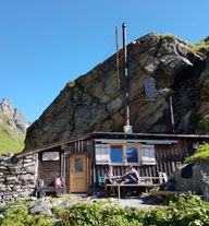 Seetalhütte SAC