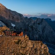 Dossenhütte SAC