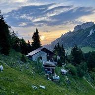 Hundsteinhütte SAC