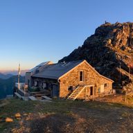 Medelserhütte SAC
