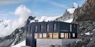 Rothornhütte SAC