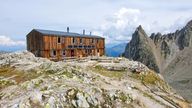 Cabane de Saleinaz CAS