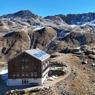 Kesch-Hütte SAC