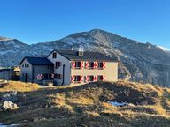 Rugghubelhütte SAC
