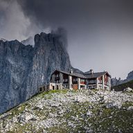 Carschinahütte SAC