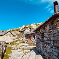 Rifugio Alpe Masnée