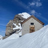 Silberhornhütte SAC