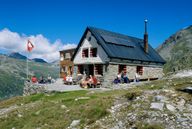 Turtmannhütte SAC
