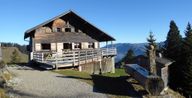 Cabane des Clés