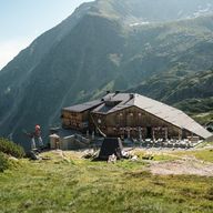 Sulzenauhütte