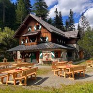 Rotgüldensee-Hütte